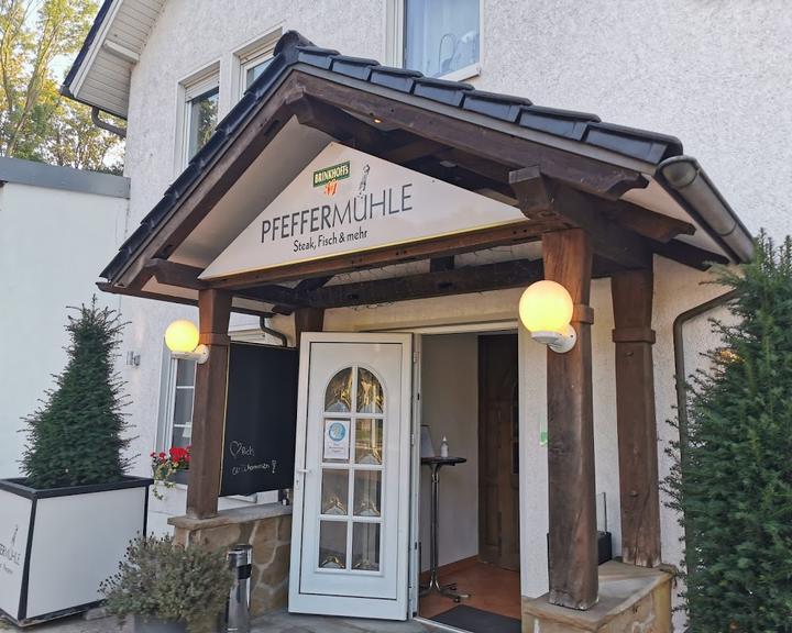 Restaurant Pfeffermühle